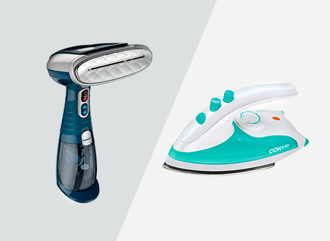 How to Get Wrinkles Out of Clothes—Steamer vs Iron